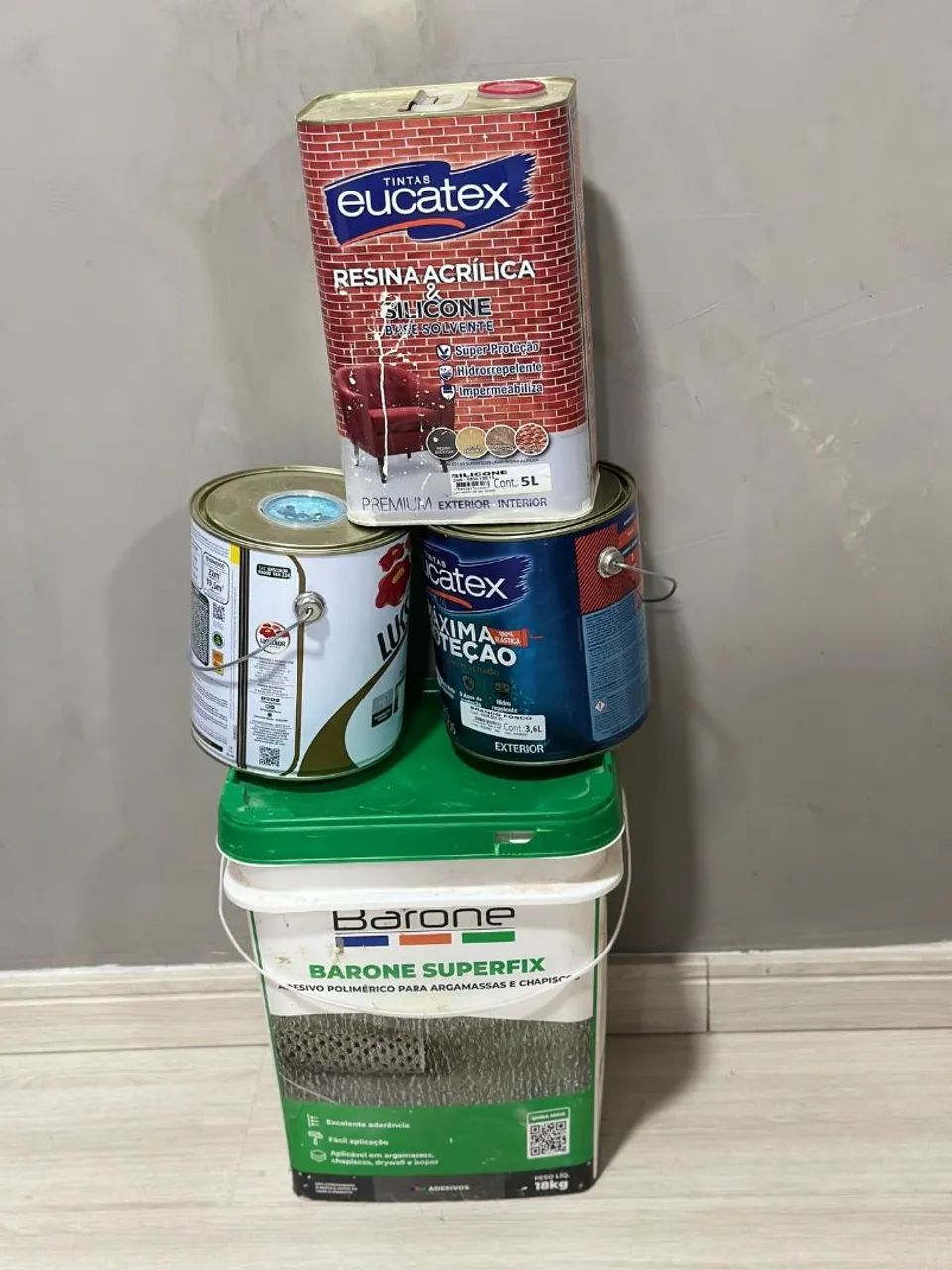 Desapego sobra de material  300 TD 