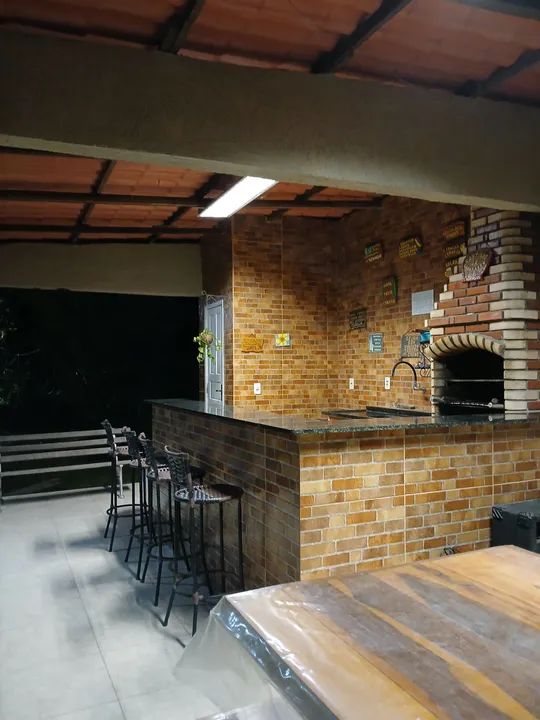 Casa com piscina em frente à natureza - Foto 4