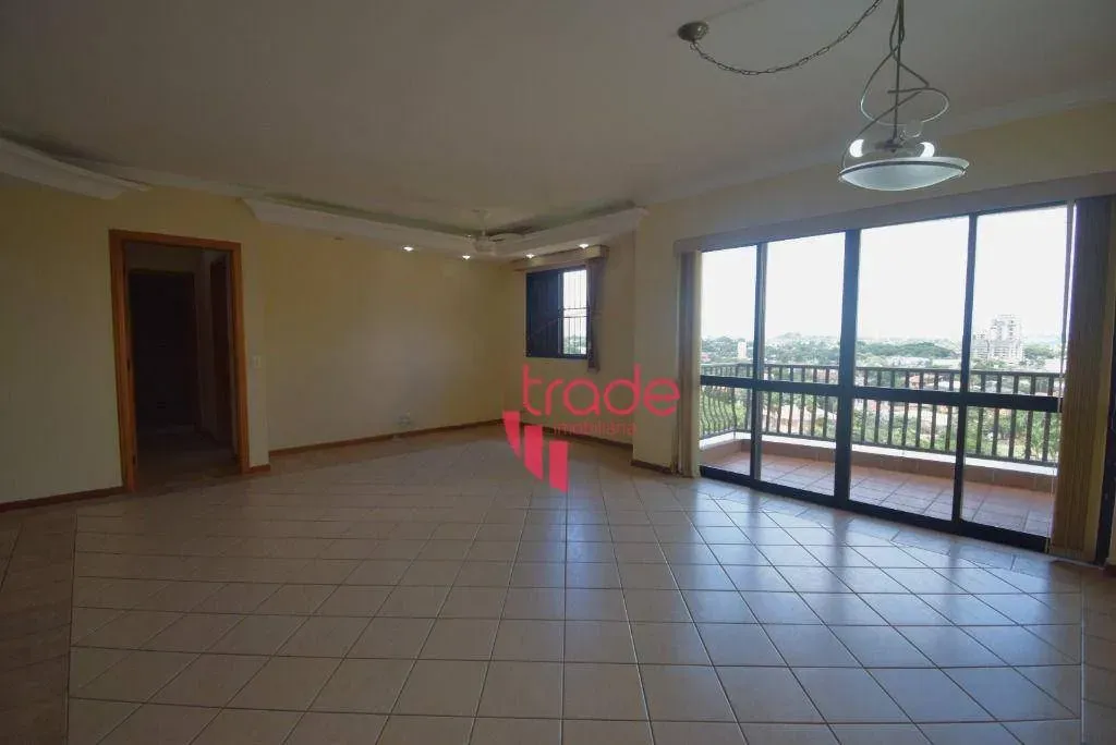 Apartamento para Locação de 03 Quartos no Bairro Jardim Canadá em Ribeirão Preto com Sacad
