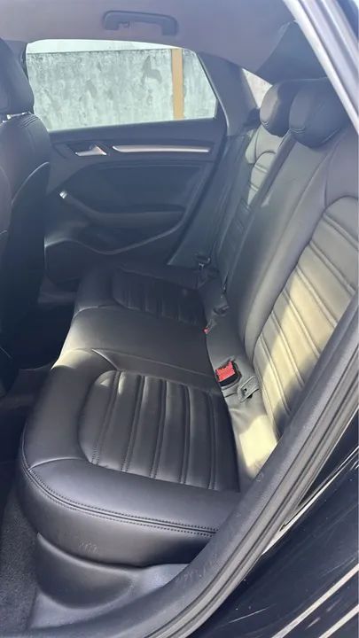 AUDI A3 1.4 TURBO 2018 AUTOMÁTICO - Foto 5