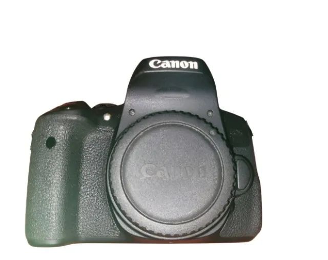 Camêra Fotográfica Canon com Lente 50mm e 18-55mm