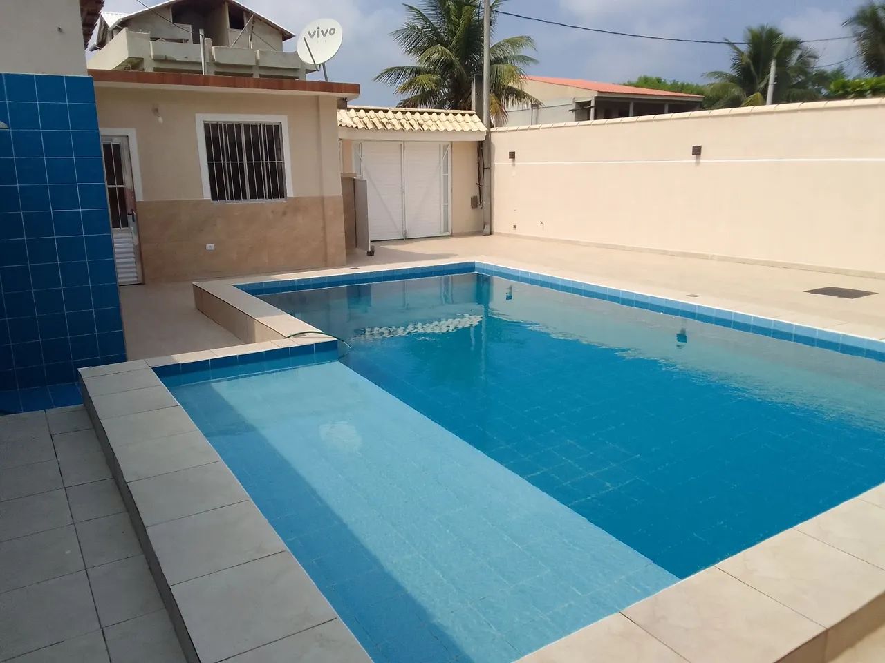 Casa com piscina para day use - Foto 3