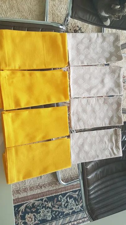 Guardanapos 8 peças