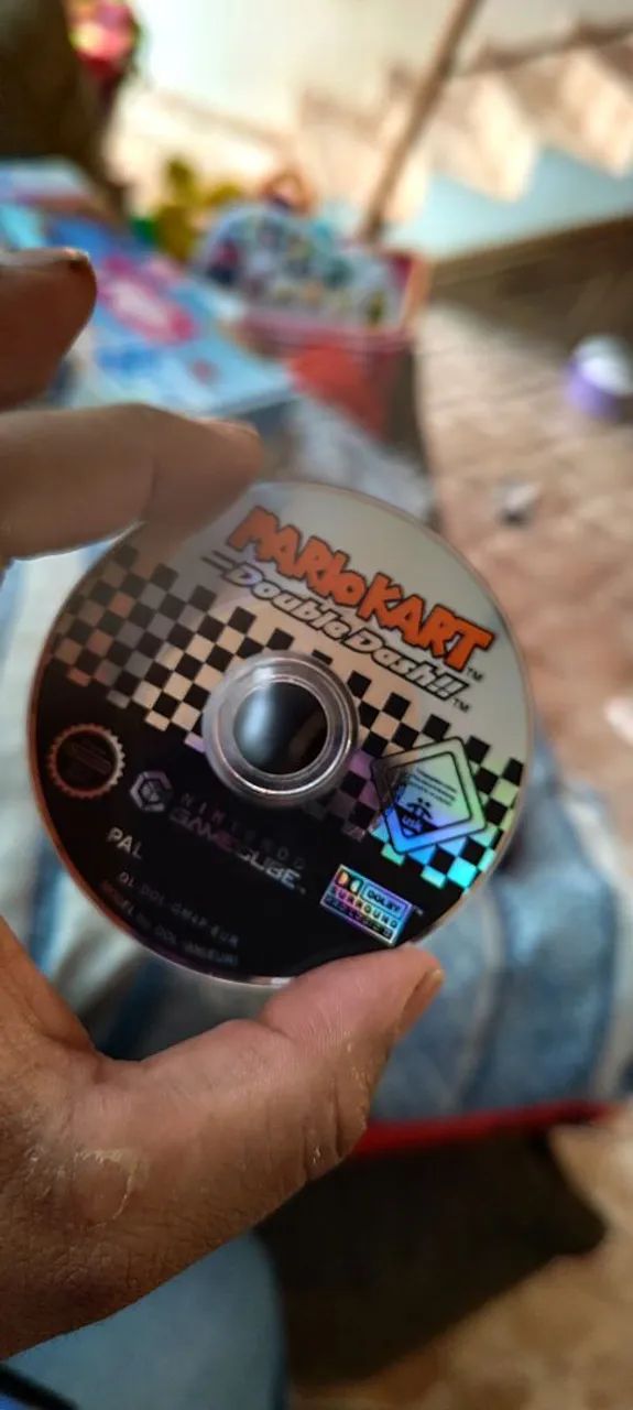 Mario Kart Double Dash Game Cube - Foto 5