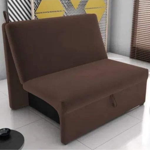 Sofá Cama Malu - Entrega Rápida.