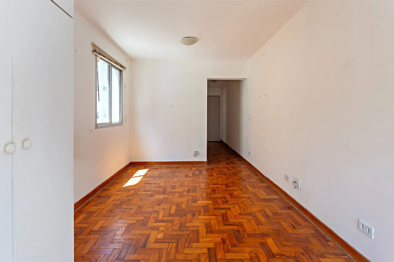 Apartamento tipo para venda com 1 quarto, 30m² - Foto 4