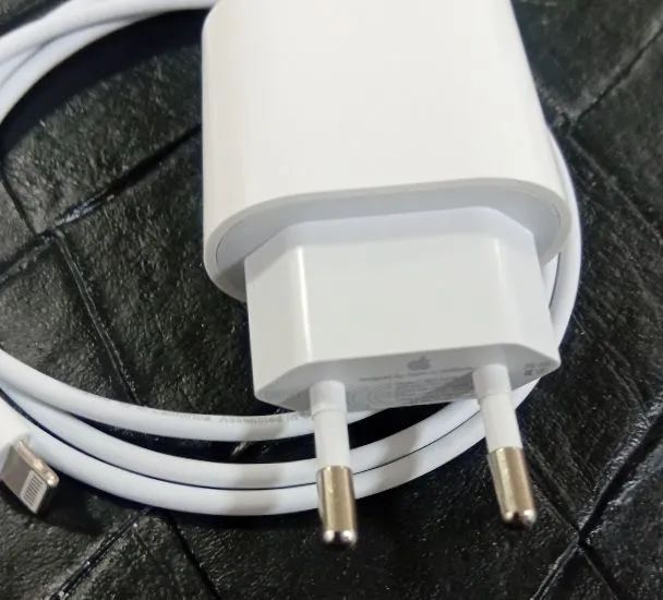 Carregador Apple Original com Cabo usbc tipo c iphone Lightning