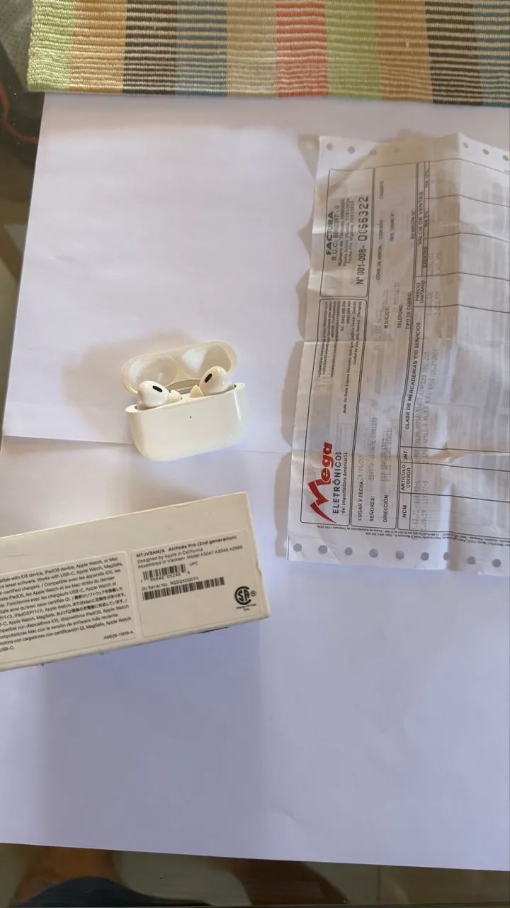 AirPods Pro 2º geração  - Foto 4