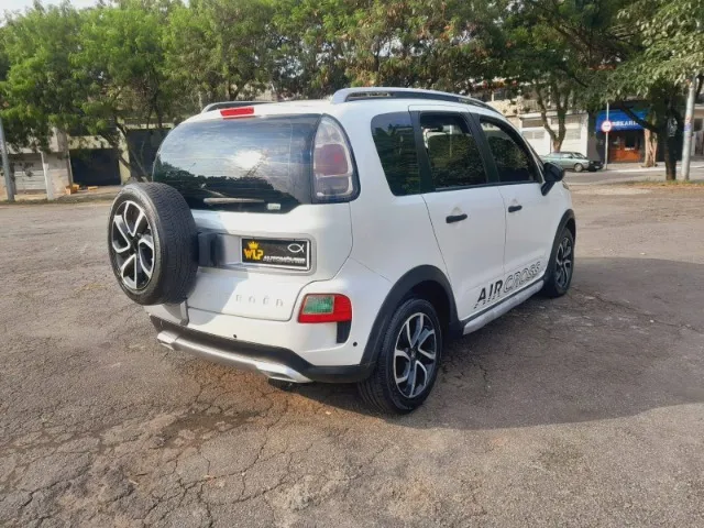 Sem entrada, financiamento com score baixo citroen aircross completo automático