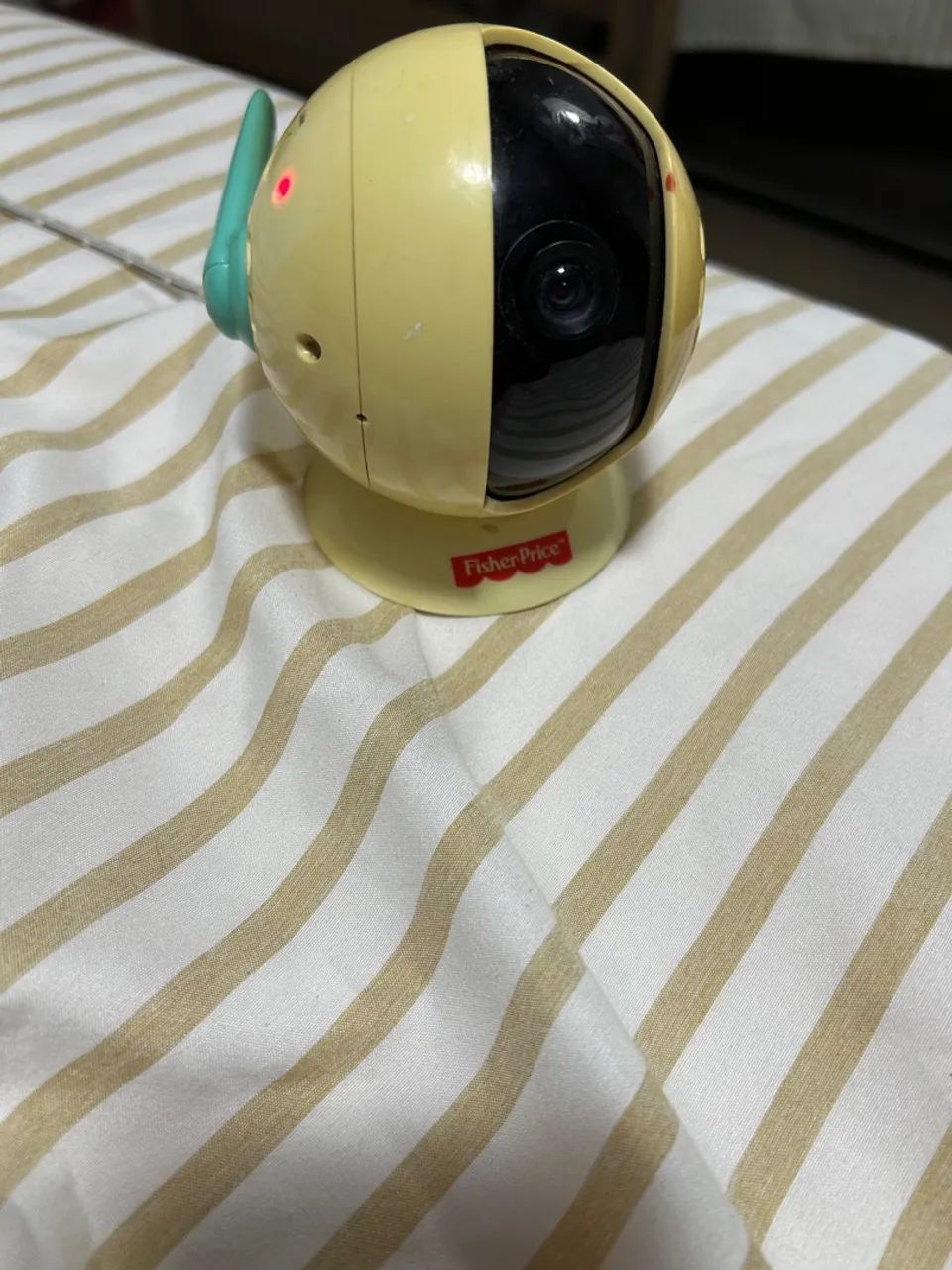 Babá Eletrônica Fisher-Price - Monitor de Bebê - Foto 2