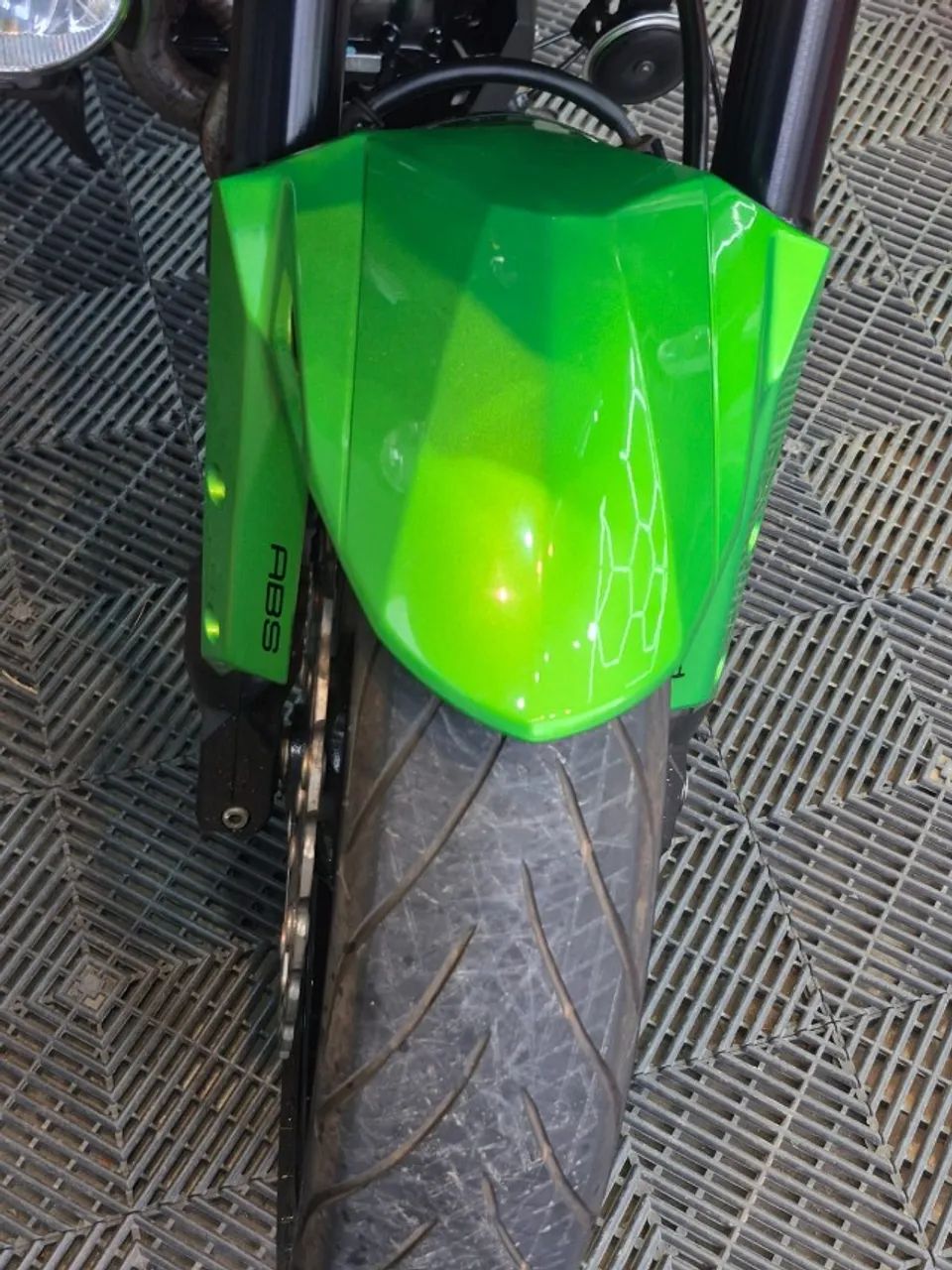 KAWASAKI VERSYS 650 TOURER - Foto 5