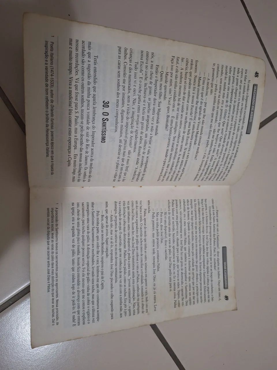 Dom Casmurro - Foto 3