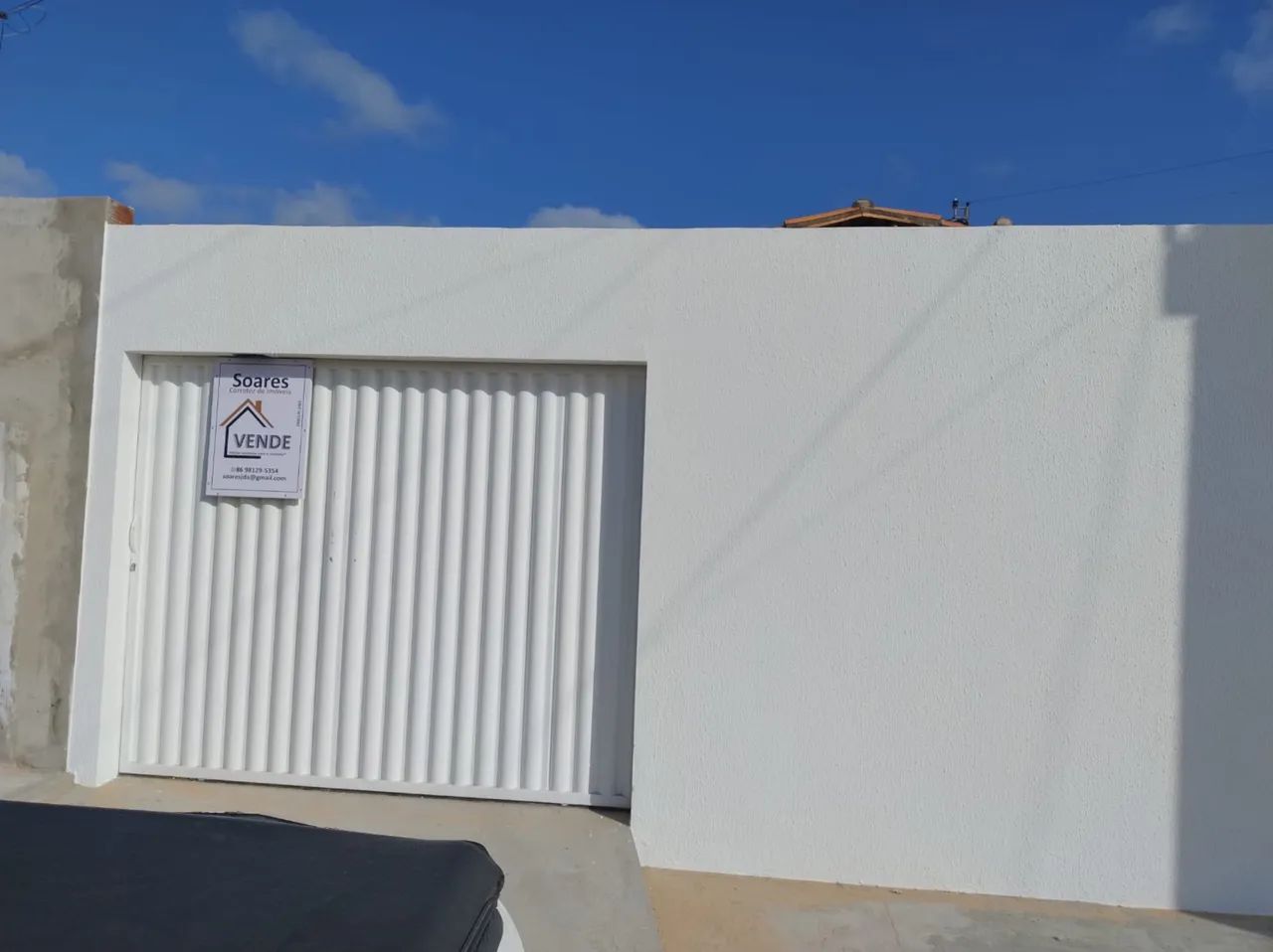 Casa Parnaiba PHB - Conjunto Simplício Dias 