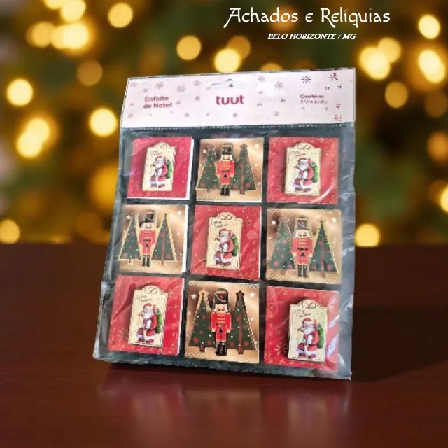 Cartões Natalinos - Pequenos Gestos, Grandes Afetos  - Foto 3
