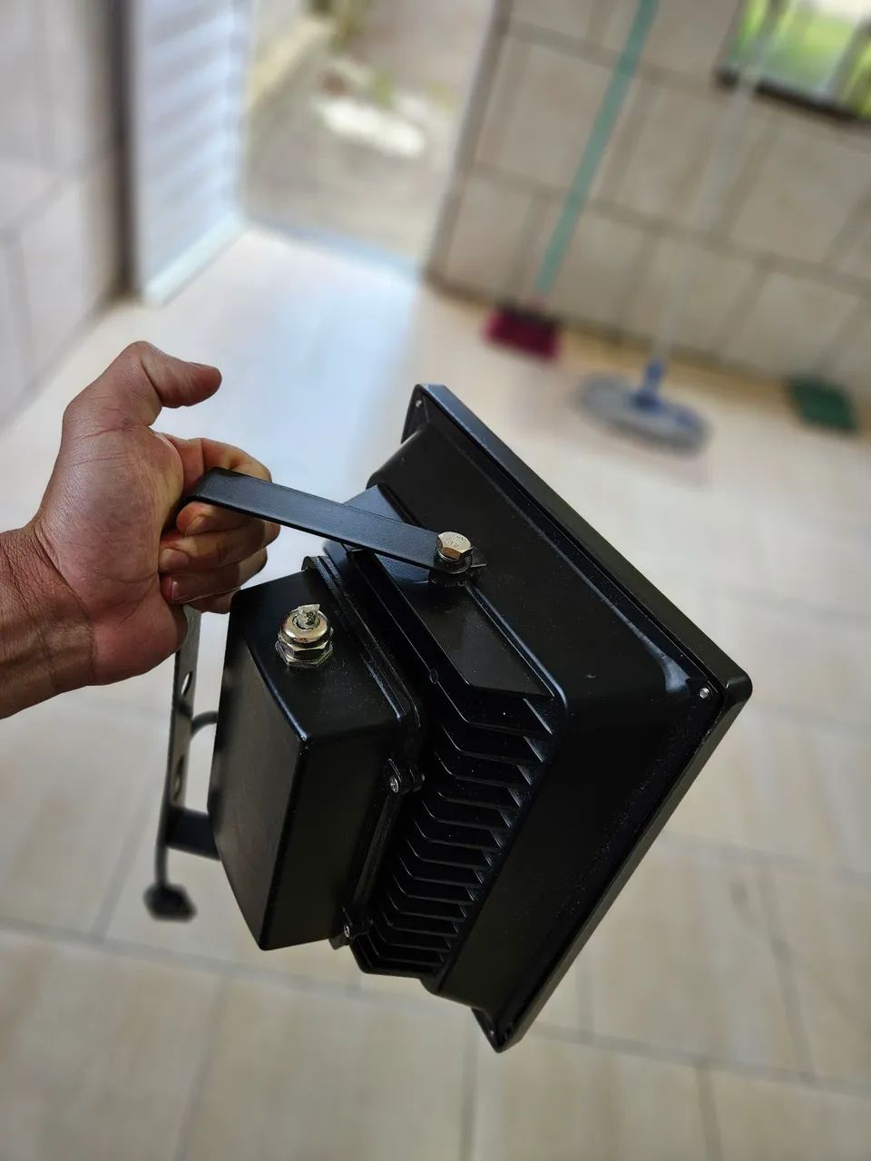 REFLETOR LED RGB - Foto 2