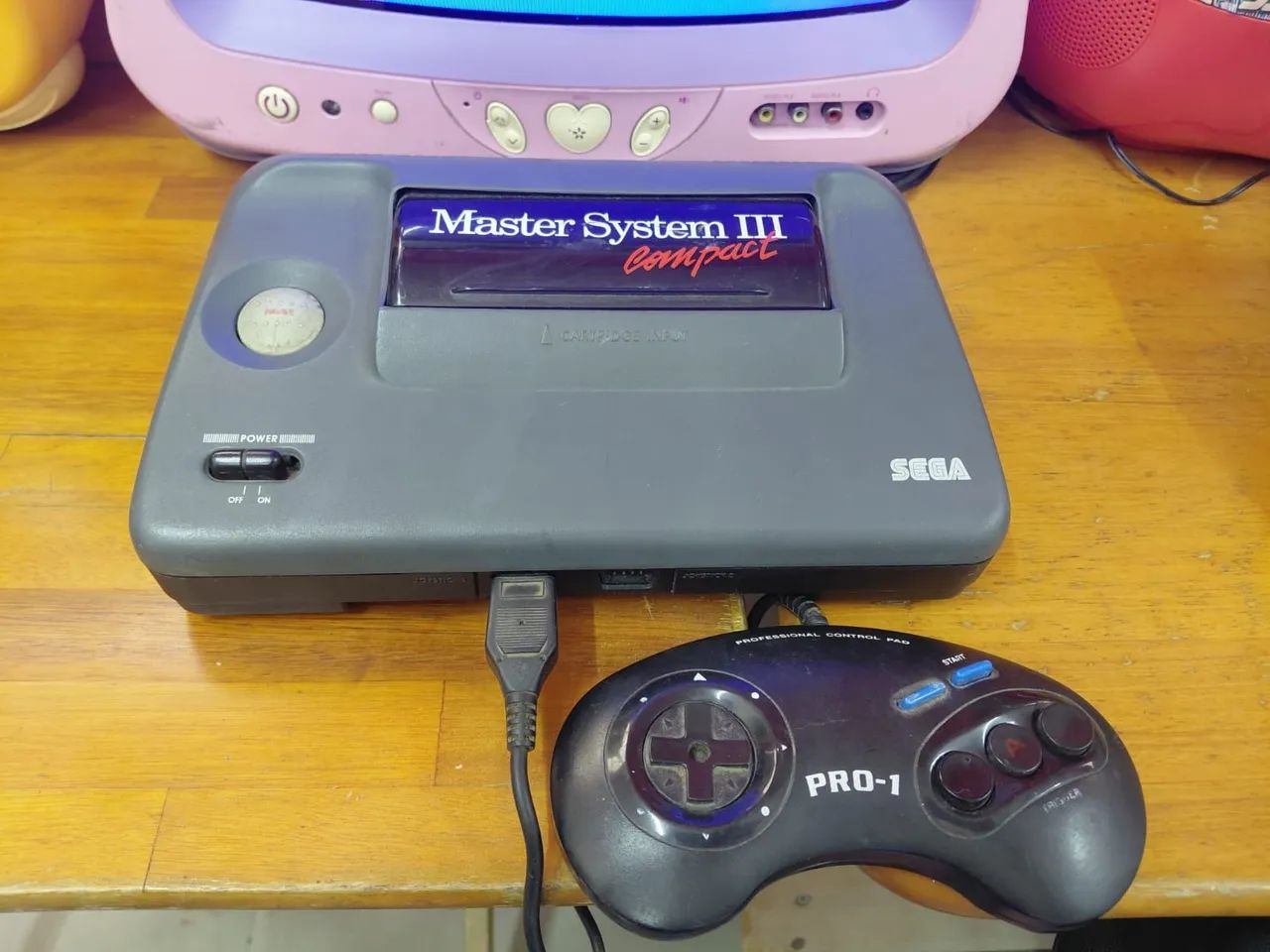 Master System 3 - Alex Kidd na memória 