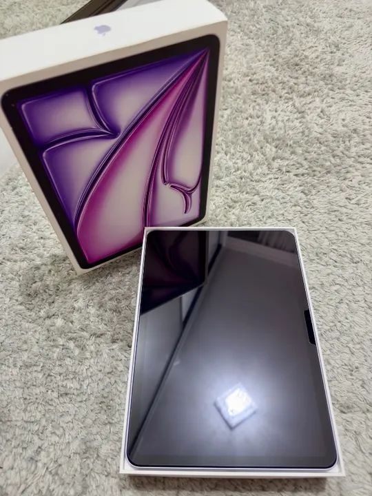 iPad Air 11? M2 128gb 2024 - Foto 5