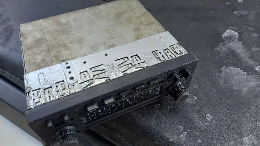 Rádio Fm/Am Bosch San Francisco - Foto 3