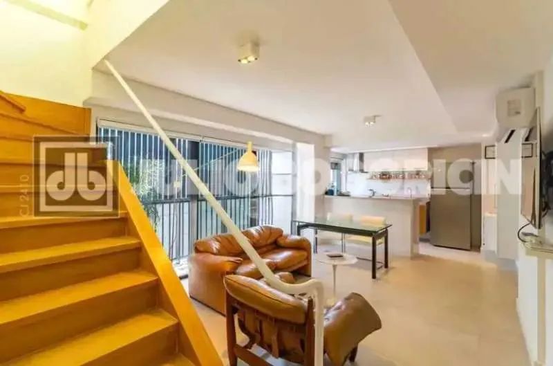 Cobertura : Duplex / Residencial / Leblon - Foto 3