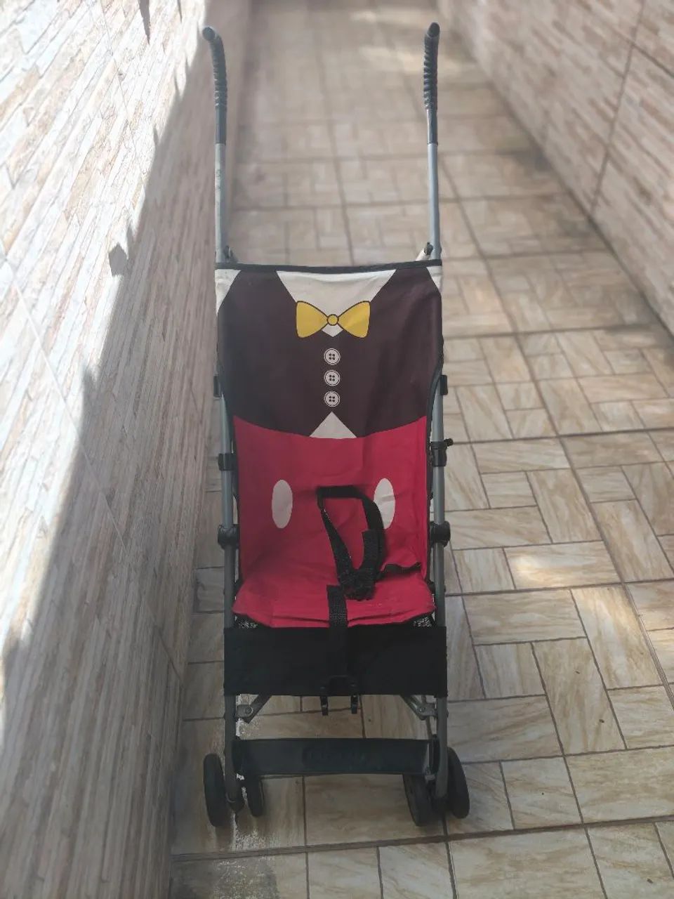 Carrinho de passeio  - Foto 2