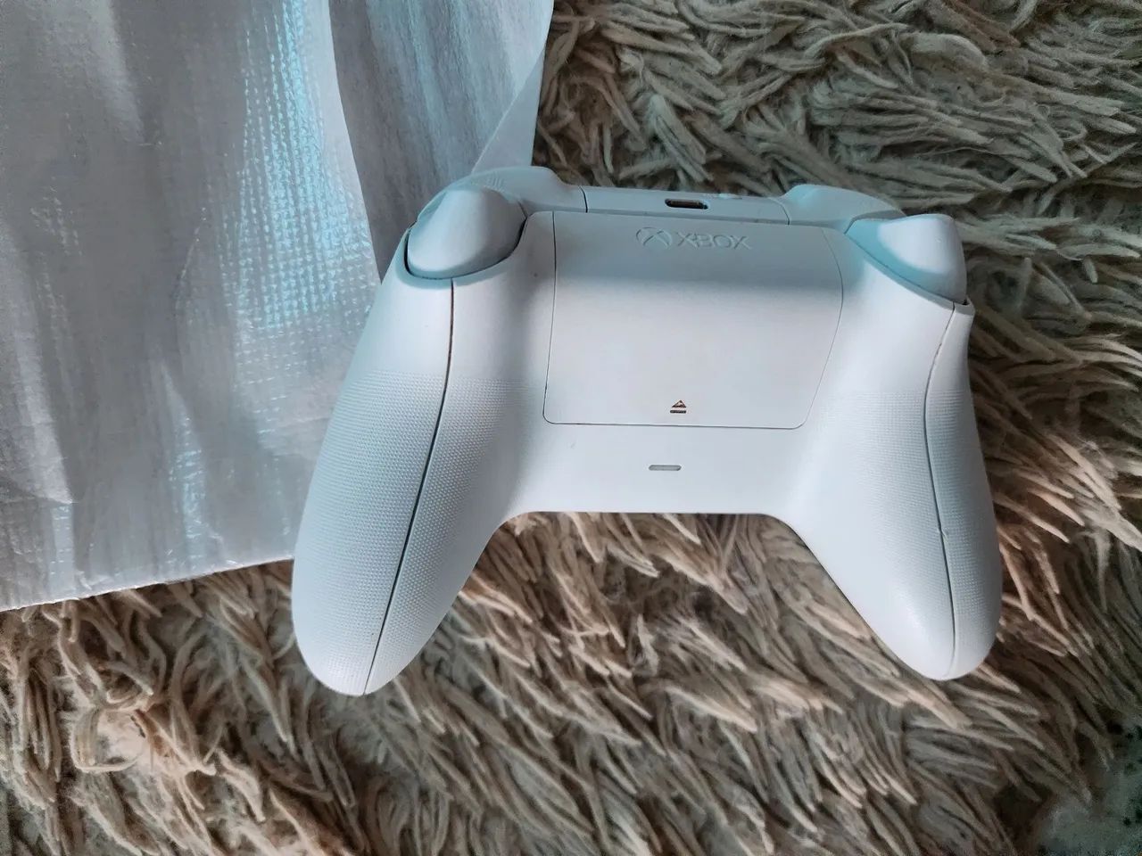 Controle xbox series s passo cartão só venda  - Foto 2