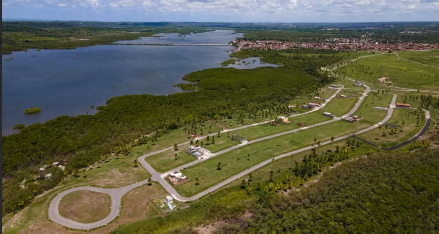 Terreno no Loteamento Terranorte da Pernambuco Construtora