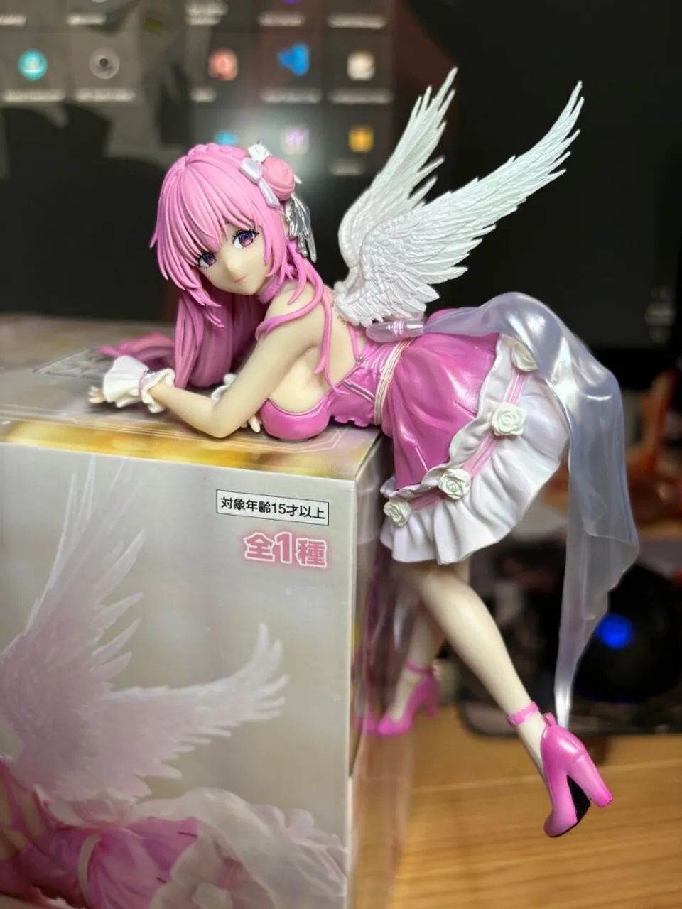 Action Figure Goddess of Victory: Nikke - Dorothy - Noodle Stopper