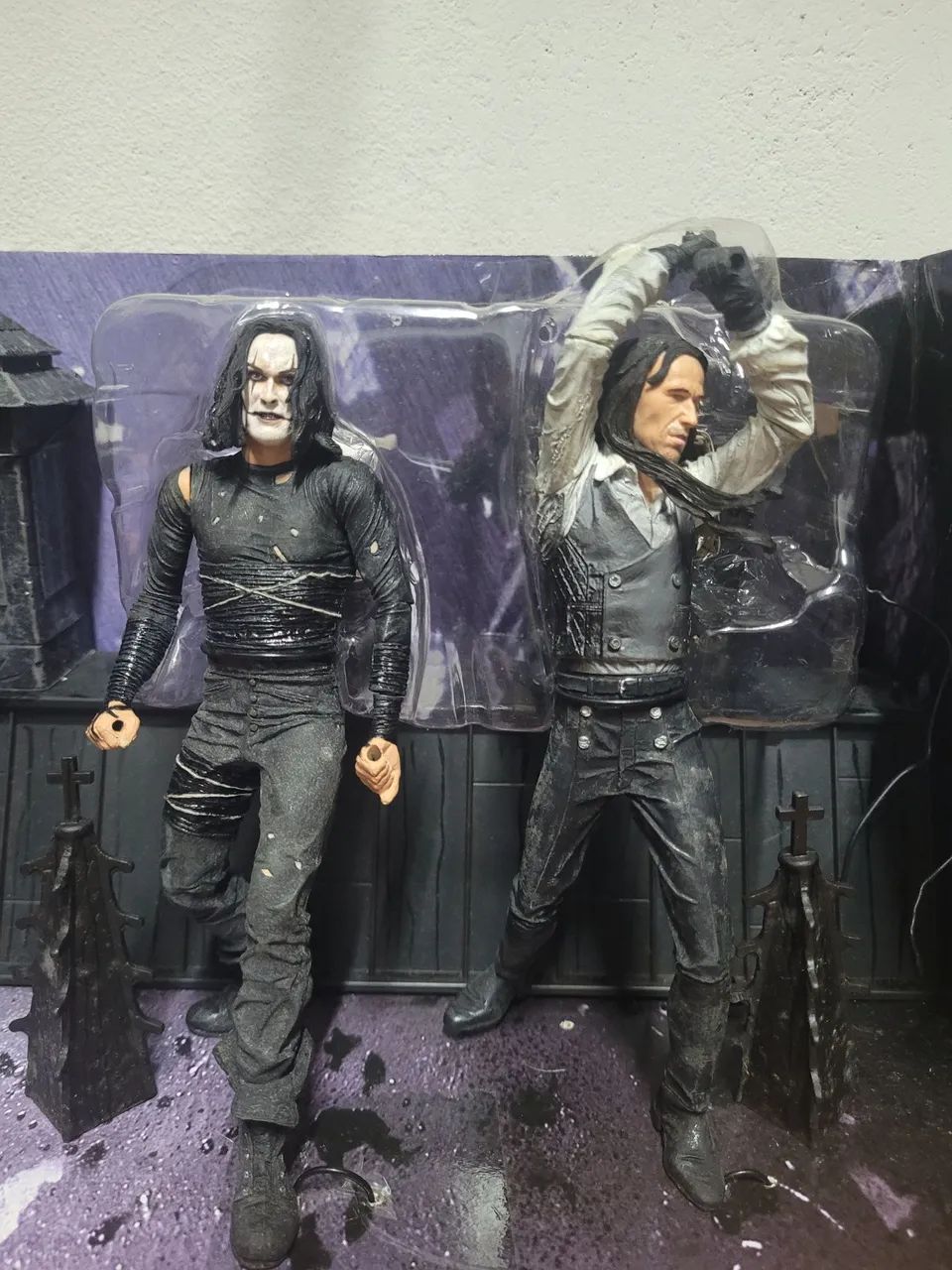 Action Figures - The Crow - Foto 2