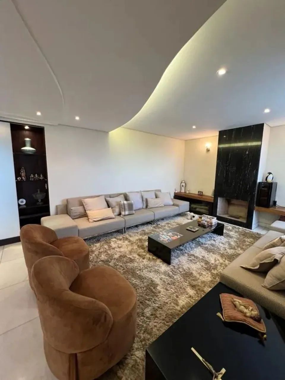 Casa para Locação em Belo Horizonte, São Bento, 5 dormitórios, 2 suítes, 5 banheiros, 4 va - Foto 3