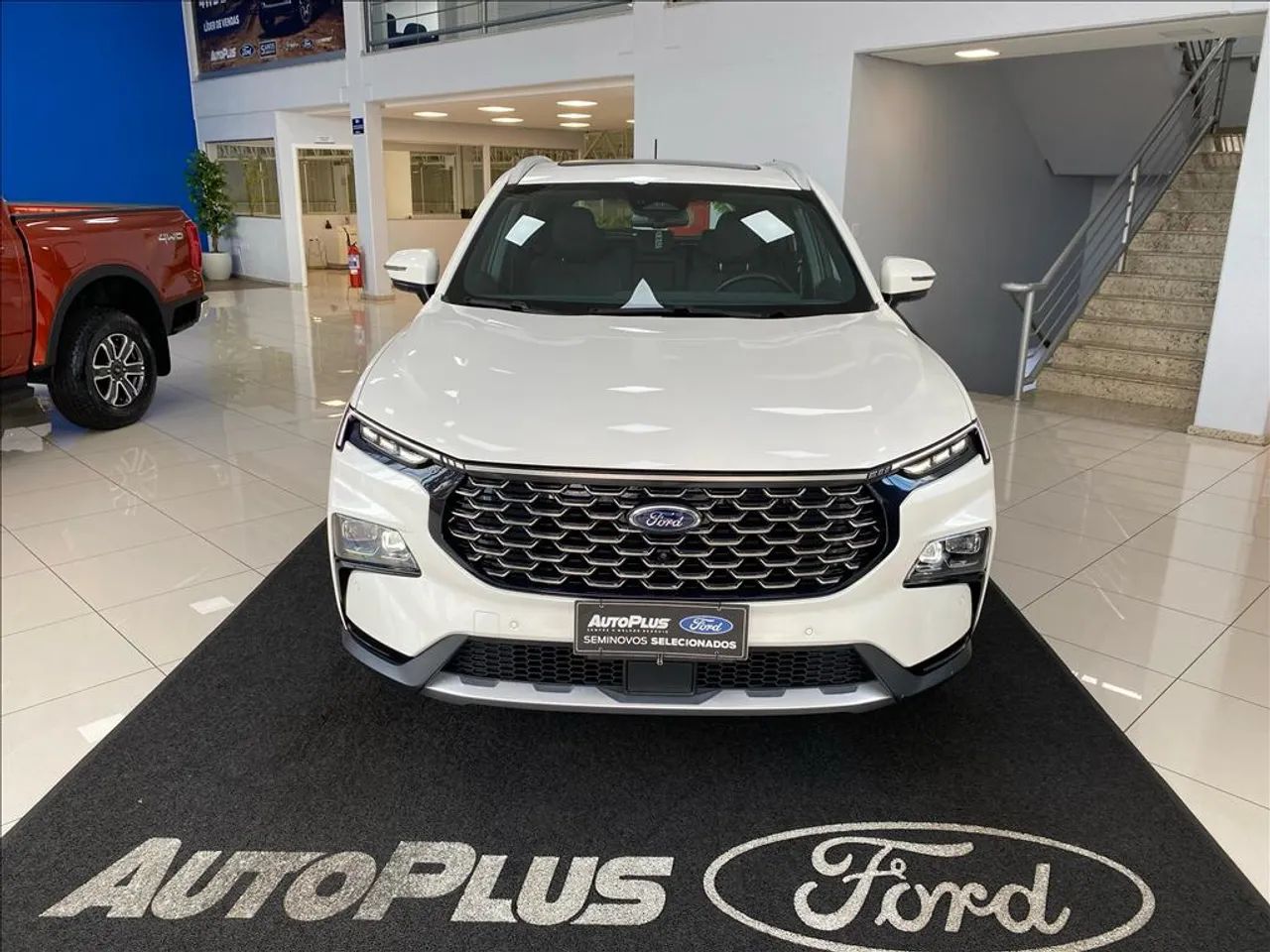 FORD TERRITORY 1.5 ECOBOOST GTDI GASOLINA TITANIUM AUTOMÁTICO - Foto 3