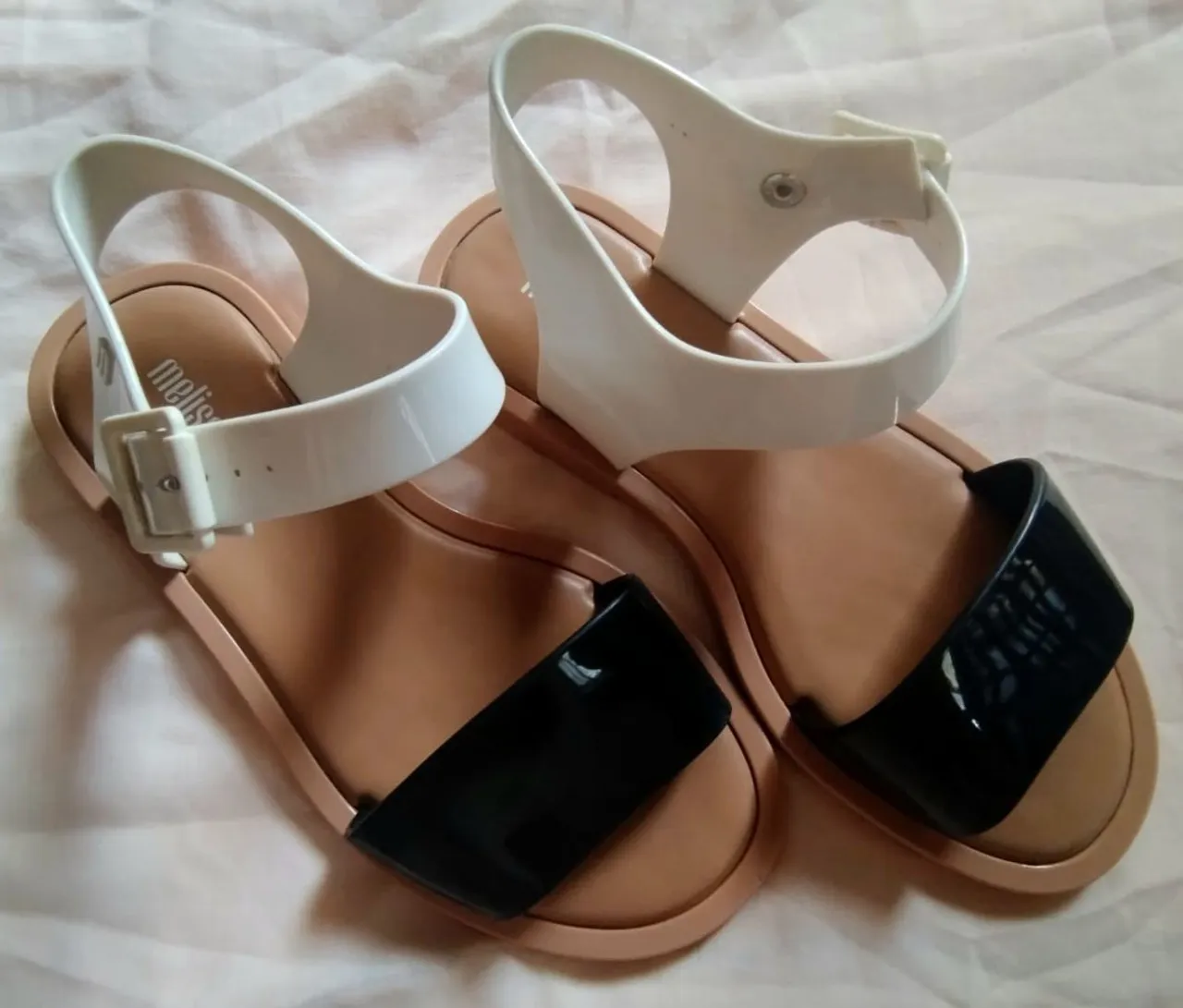 Sandália Melissa n° 34