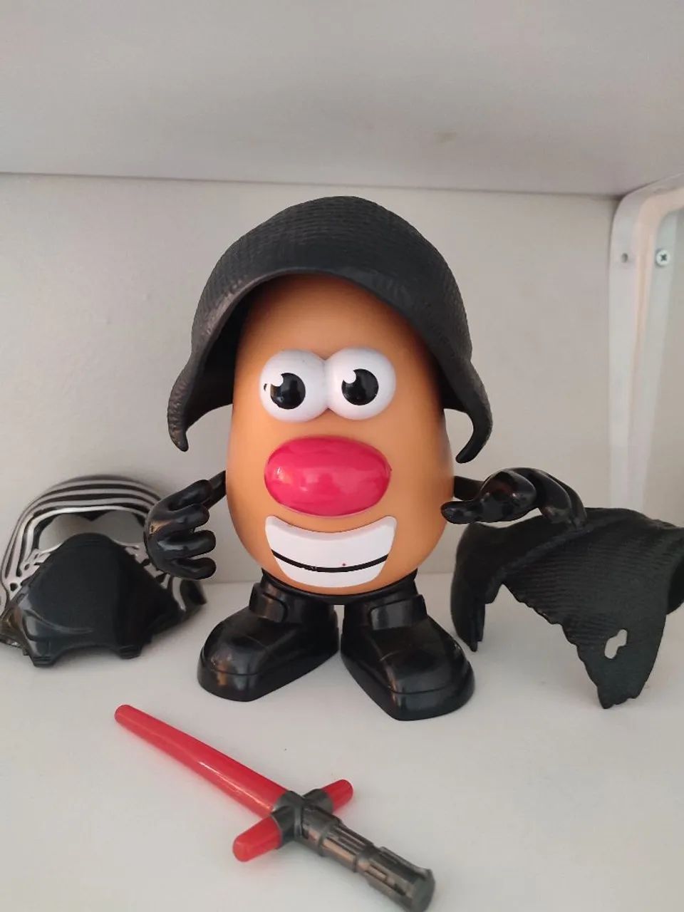 Senhor Batata Toy Story Star Wars - Foto 2