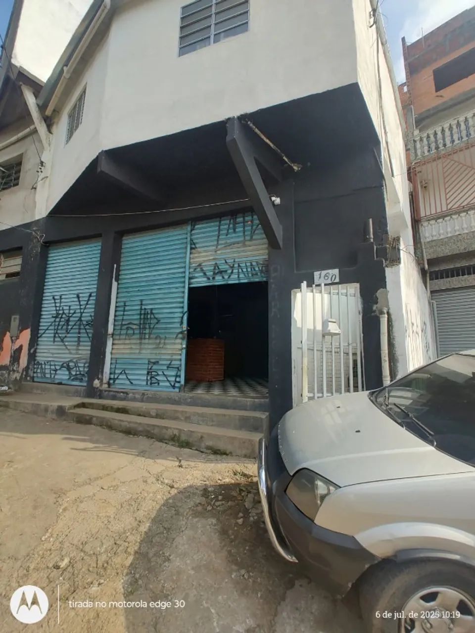 SALÃO COMERCIAL DE 70M2 NO JARAGUÁ, SP, VILA CHICA LUIZA