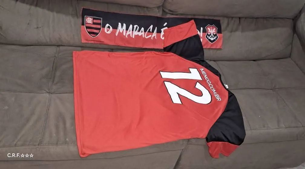 Flamengo Sócio Torcedor  - Foto 4