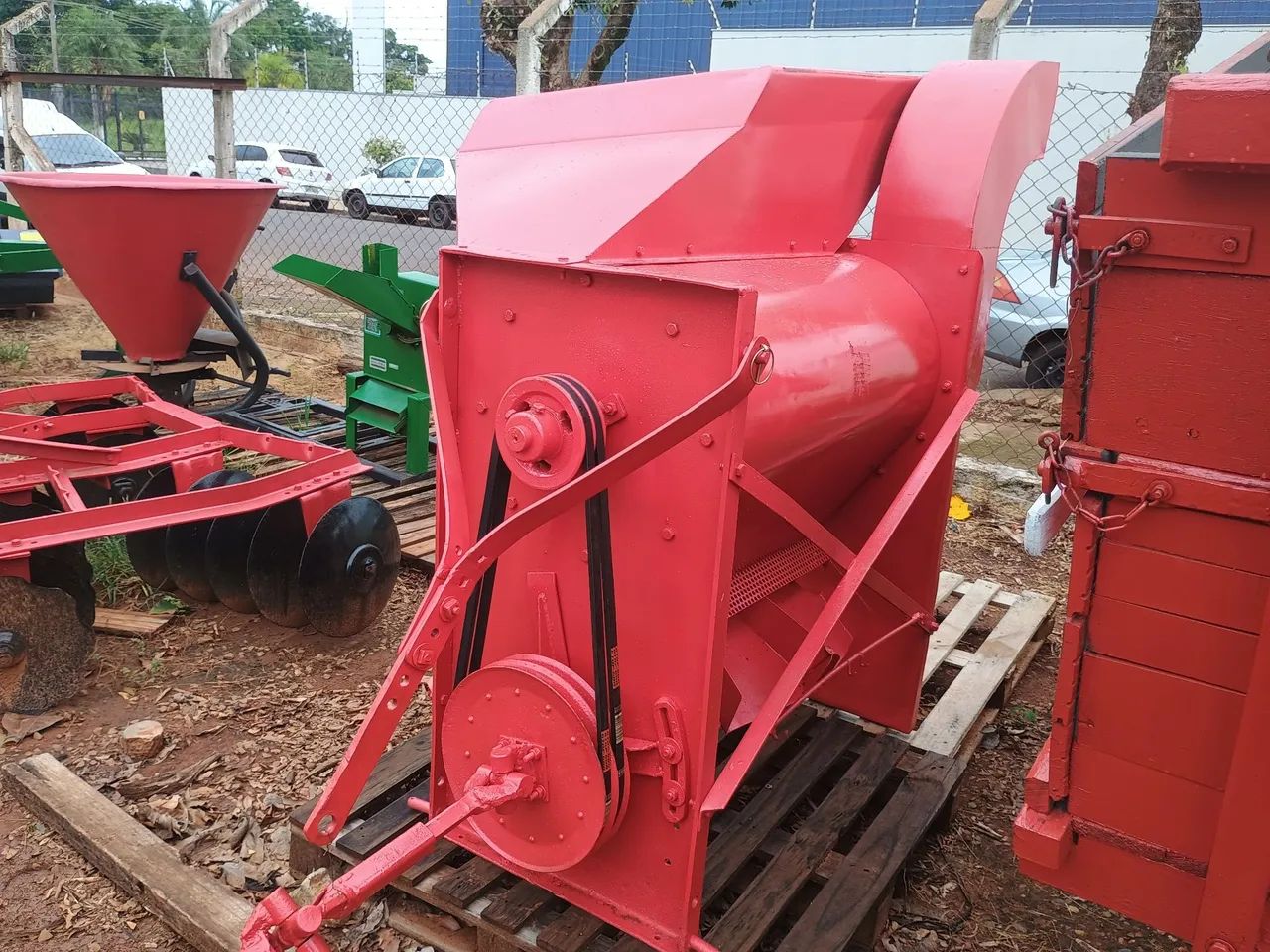 Debulhador Penha 700 reformada 