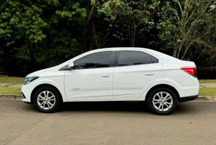 CHEVROLET PRISMA 2014