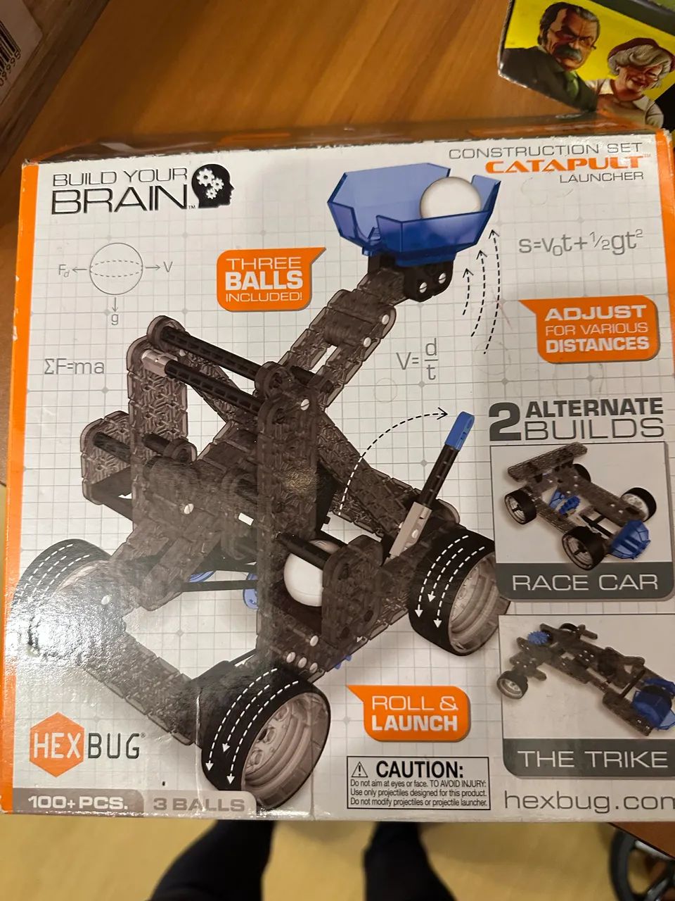 VEX Robotics Catapult Launcher da HEXBUG - Foto 2