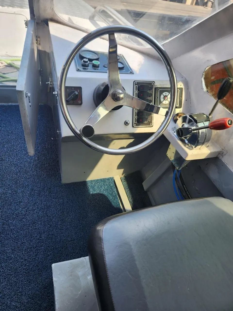 Lancha para transporte fluvial - Foto 5