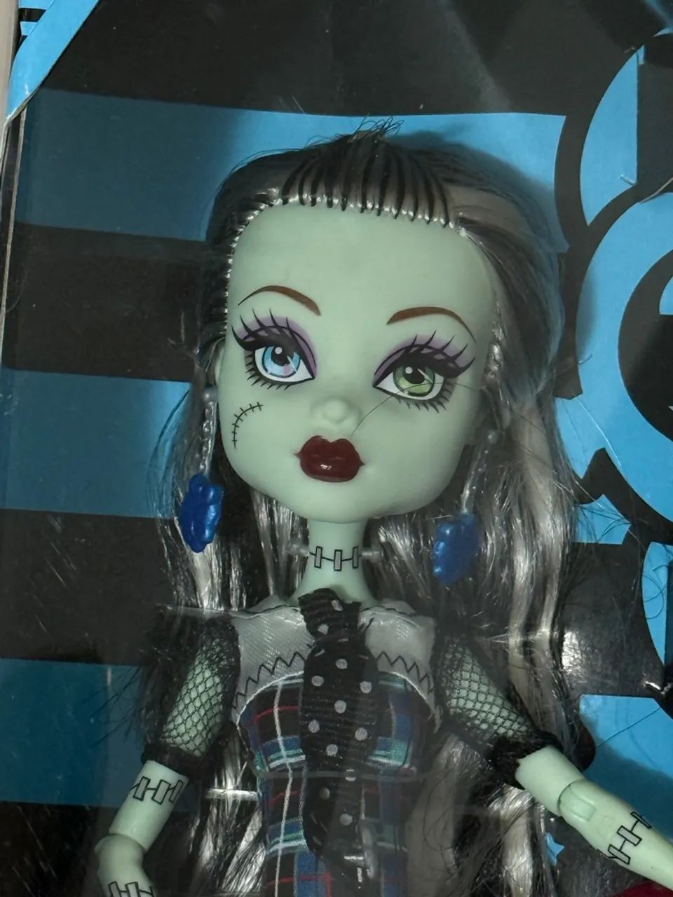Monster High- CREEPRODUCTION Frankie  - Foto 4