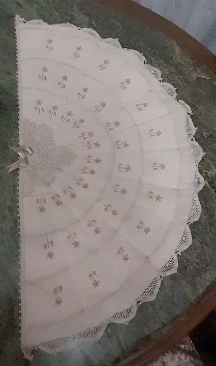 PORTA TALHER EM LINHO  - Foto 3