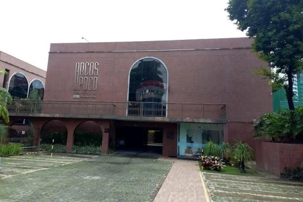 Poço da Panela - Conjunto de Sala Comercial , 160 m²