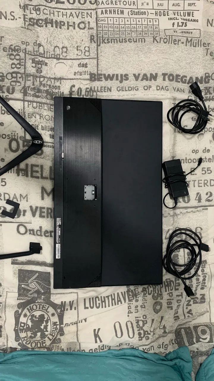 Monitor 75hz com deifeito - Foto 2