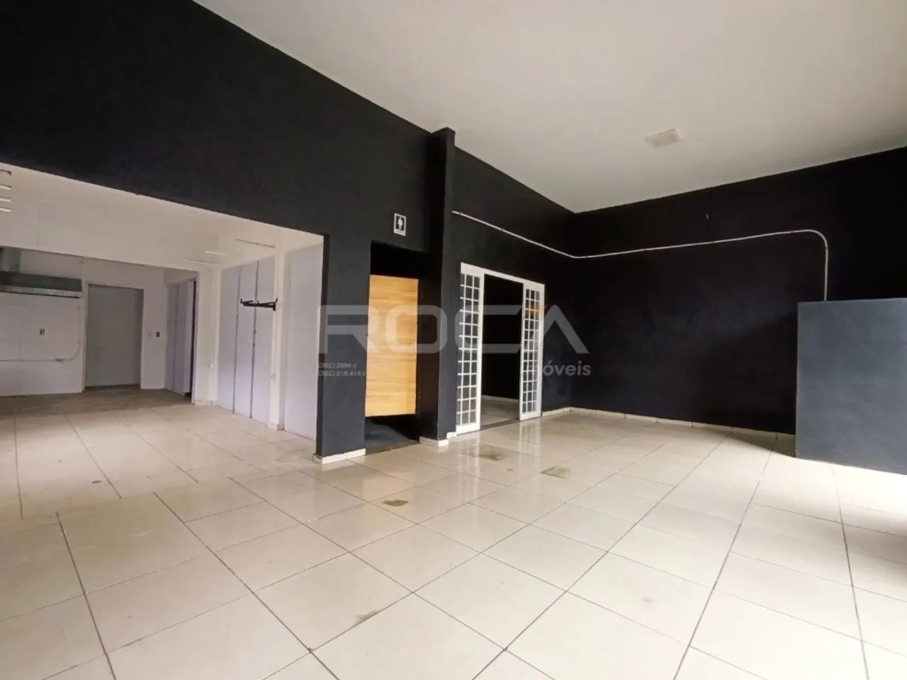 Salão Comercial para Alugar em Vila Prado, São Carlos - Foto 3