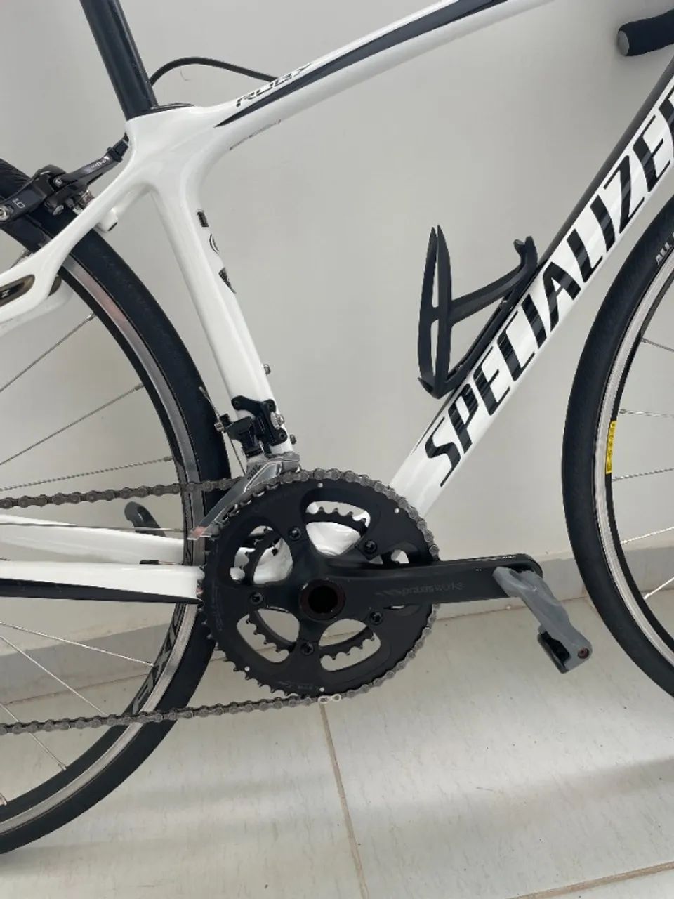 Specialized Ruby Carbono road speed tam 48cm - Ciclismo - Centro