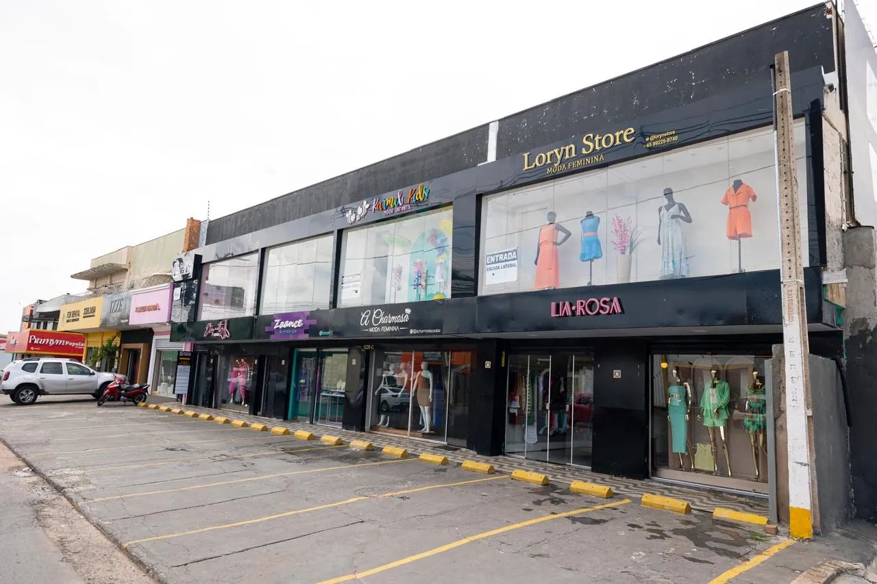 Sala comercial 