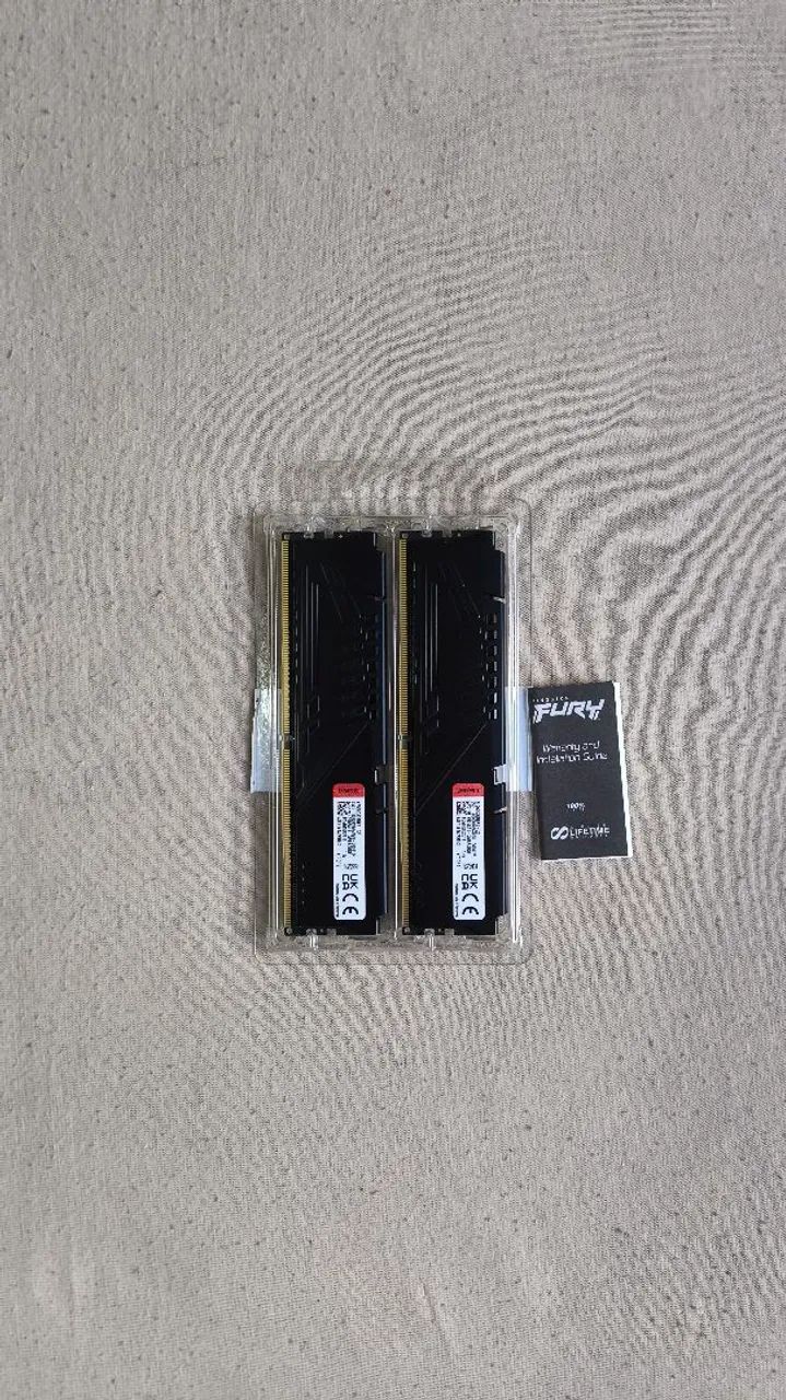 Memoria ram ddr5 (2x16) - Foto 2