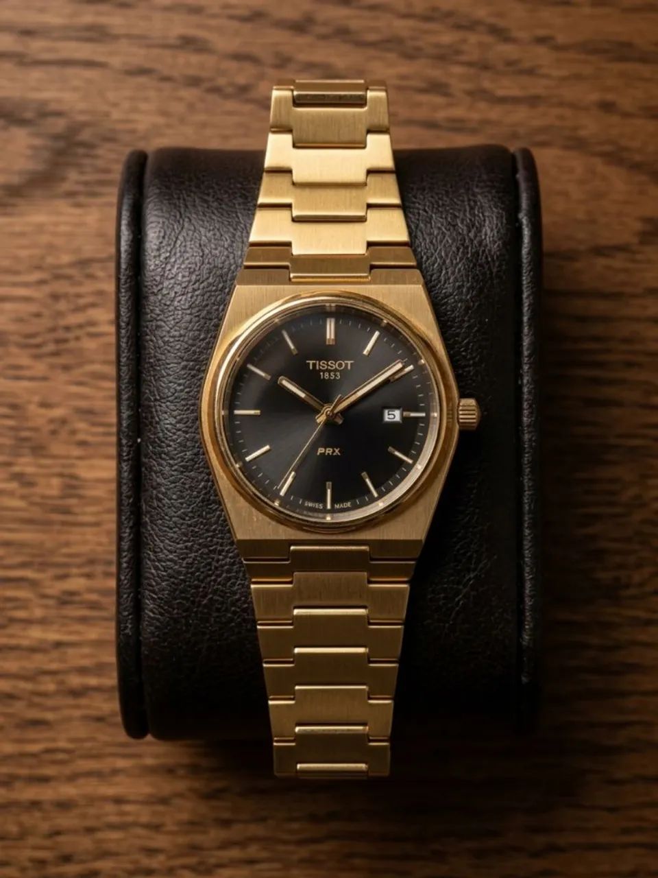 Relógio Tissot PRX Primeira Linha 