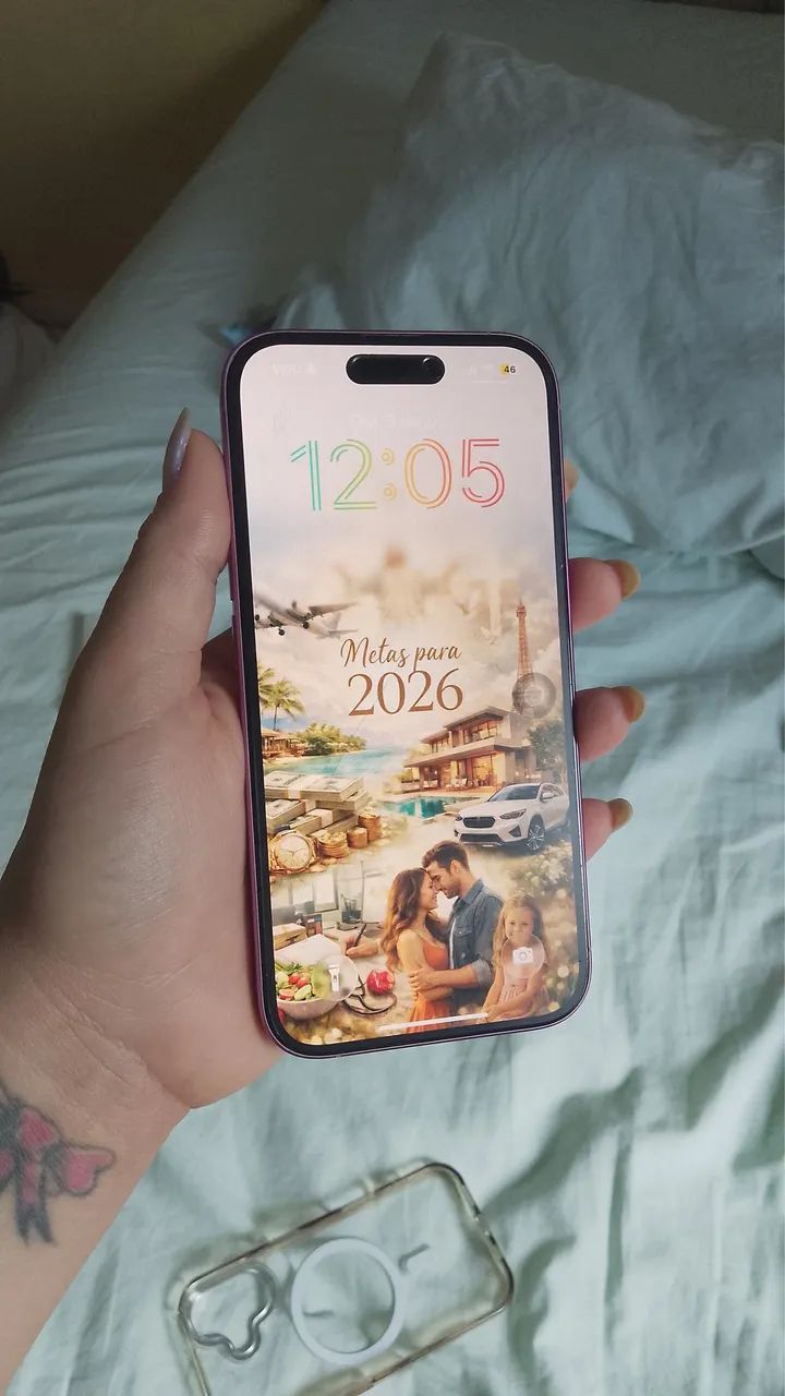 iphone 16 128g - Foto 4