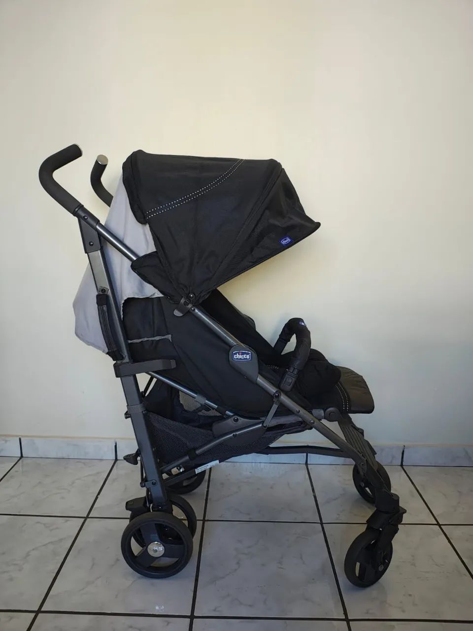 Carrinho Bebê Chicco Liteway 3