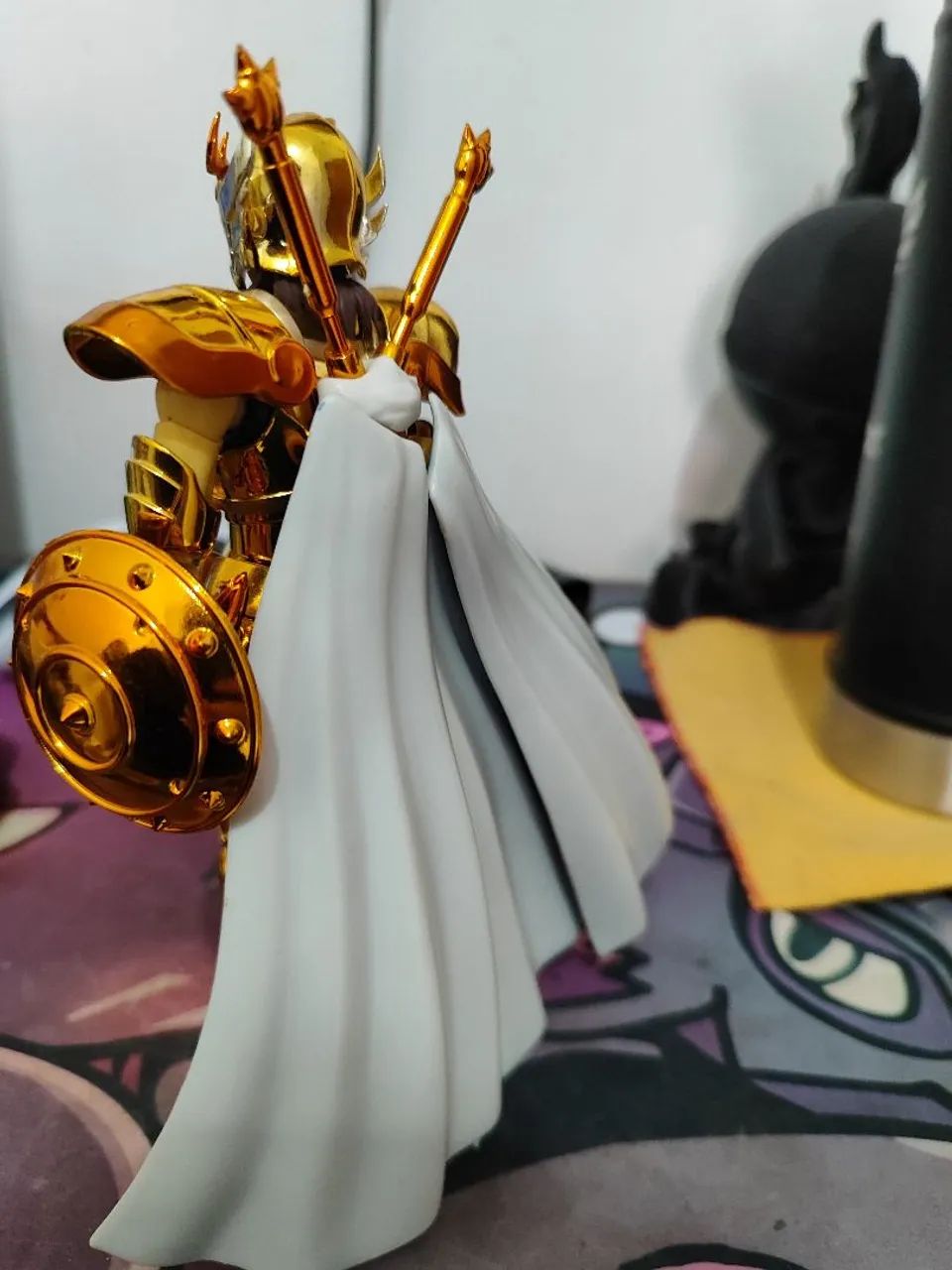 Dohko de Libra Cloth Myth Ex LC Models - Foto 4